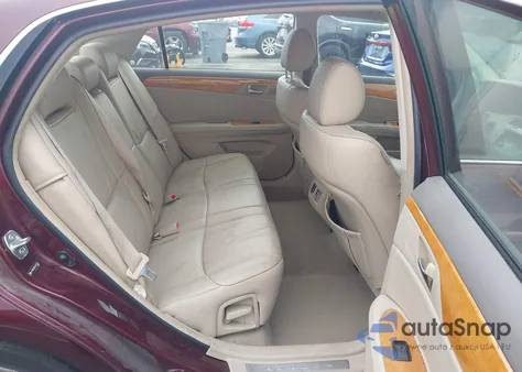 2007 Toyota Avalon Xls z USA, uszkodzony, nr VIN 4T1BK36B37U177332